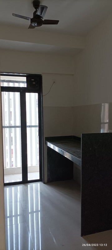 Kitchen in 1 BHK Apartment at Runwal My City, Dombivli East – for Sale