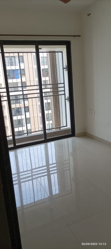 Balcony in 1 BHK Apartment at Runwal My City, Dombivli East – for Sale