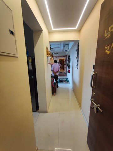 Building Lobby in 3 BHK Apartment at Lodha Palava Downtown, Dombivli East – for Sale