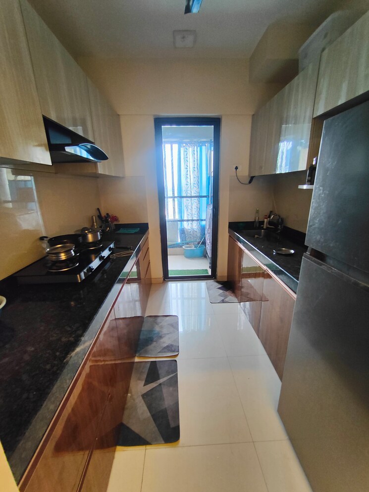 Kitchen, lodha-palava-downtown 3 Bedroom 1060 Sq.Ft. Apartment In Dombivli East Thane 7146835