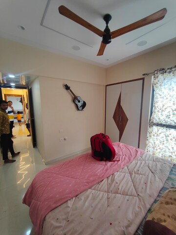Bedroom in 3 BHK Apartment at Lodha Palava Downtown, Dombivli East – for Sale