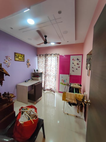 Living Room in 3 BHK Apartment at Lodha Palava Downtown, Dombivli East – for Sale