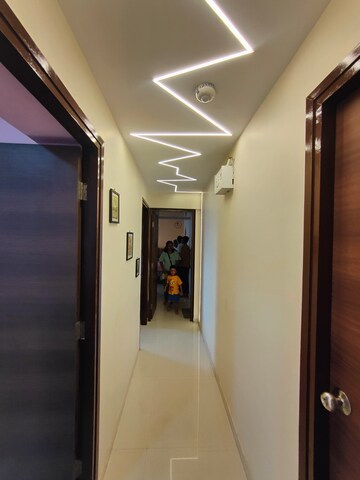 Building Lobby in 3 BHK Apartment at Lodha Palava Downtown, Dombivli East – for Sale