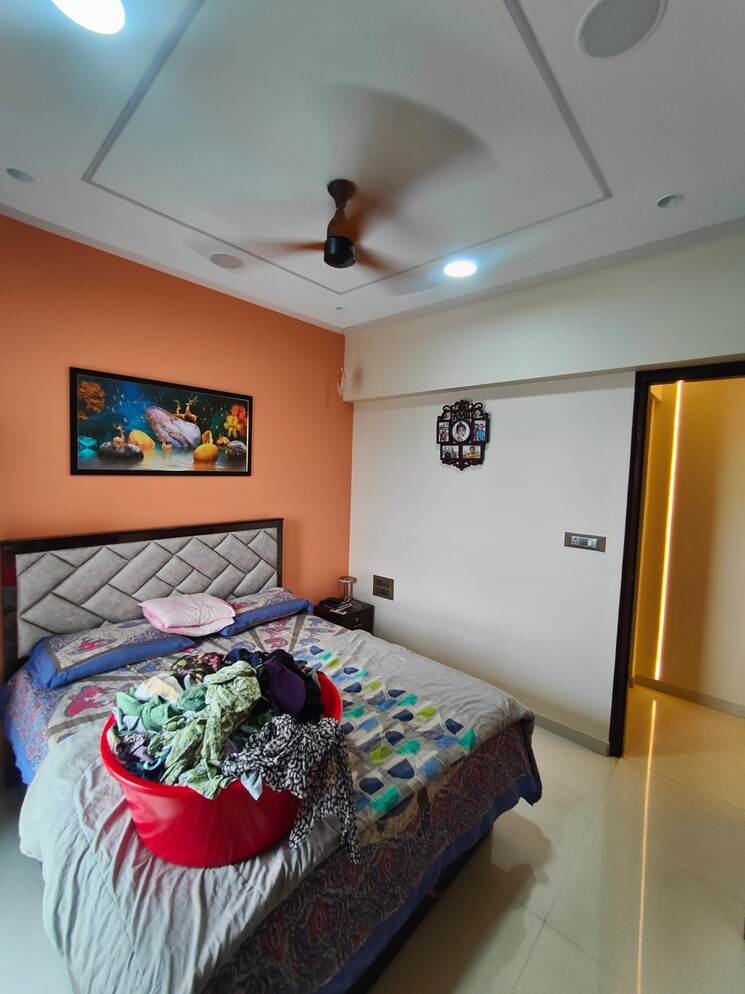 Bedroom, lodha-palava-downtown 3 Bedroom 1060 Sq.Ft. Apartment In Dombivli East Thane 7146835