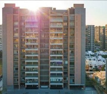 4 BHK Apartment – Exterior View View at Nishant Ratnaakar BeauMonde, Jodhpur - for Sale