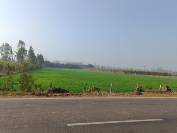 Plot Area in  Land at Behsuma – for Sale