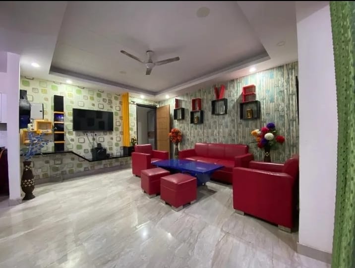 2 BHK Builder Floor For Rent in Chattarpur Delhi  7146898