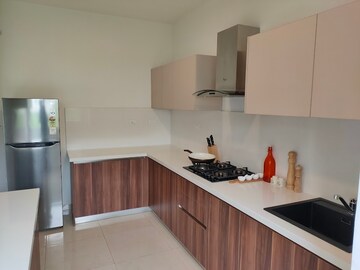 Kitchen in 3 BHK Apartment at Assetz 63 Degree East, Off Sarjapur Road – for Sale
