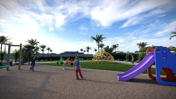  Plot – Garden View at Sejbahar - for Sale