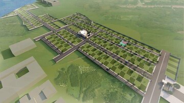  Plot – Exterior View View at Sejbahar - for Sale