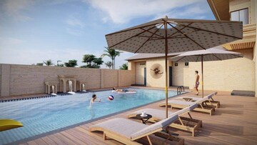  Plot – Exterior View View at Sejbahar - for Sale