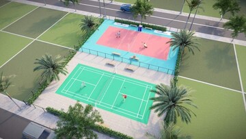  Plot – Exterior View View at Sejbahar - for Sale