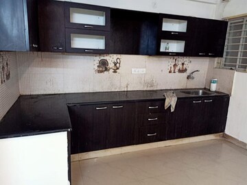 Kitchen in 2 BHK Apartment at SLV Greens, Whitefield – for Sale