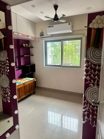 Living Room in 3 BHK Apartment at Orchid Woods, Hennur – for Sale