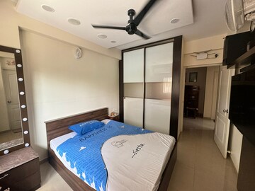 Master Bedroom in 3 BHK Apartment at Orchid Woods, Hennur – for Sale