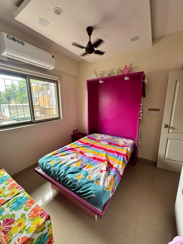 Bedroom in 3 BHK Apartment at Orchid Woods, Hennur – for Sale