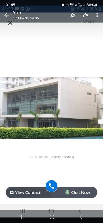 3 BHK Apartment For Resale in Salarpuria Silveroak Estate Rajarhat New Town Kolkata  7146958
