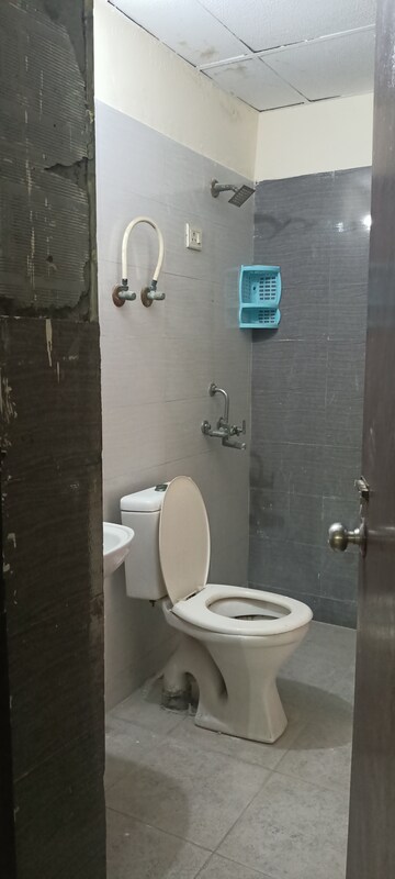 Bathroom in 2 BHK Apartment at Ajnara Gen X, Dundahera – for Sale