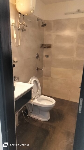 Bathroom in 3 BHK Apartment at Tulip Yellow, Sector 69 – for Sale