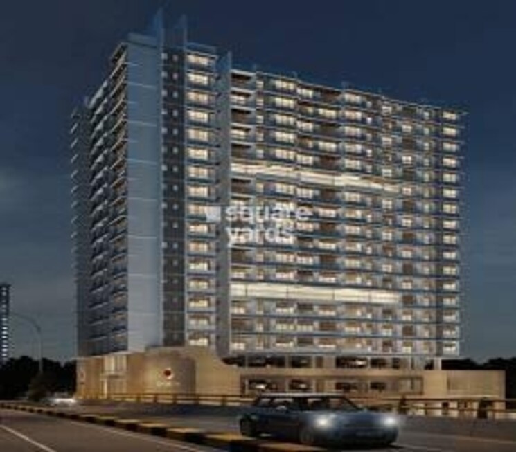 Exterior View, mallhar-bhimashankar-heights 3 Bedroom 995 Sq.Ft. Apartment In Dahisar West Mumbai 7146988