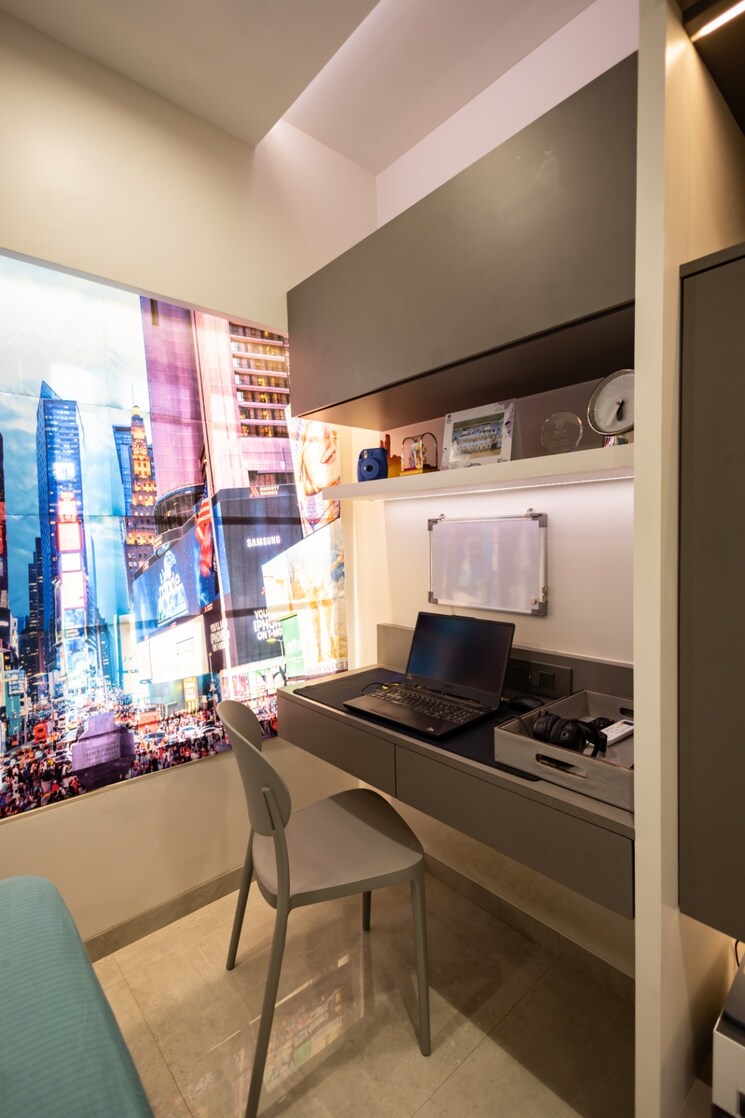 Kitchen, mallhar-bhimashankar-heights 3 Bedroom 995 Sq.Ft. Apartment In Dahisar West Mumbai 7146988