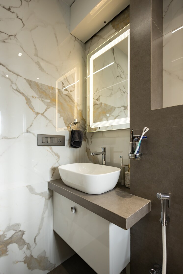 Master Bedroom, mallhar-bhimashankar-heights 3 Bedroom 995 Sq.Ft. Apartment In Dahisar West Mumbai 7146988