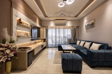 3 BHK Apartment For Sale in Mallhar Bhimashankar Heights, Dahisar West