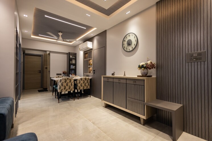  Parking, mallhar-bhimashankar-heights 3 Bedroom 995 Sq.Ft. Apartment In Dahisar West Mumbai 7146988