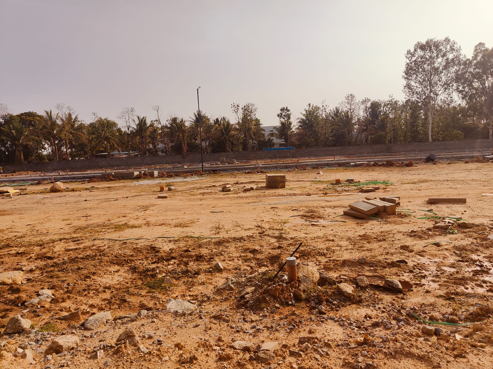 Resale 1200 Sq.Ft. Plot in Electronic City Phase ii Bangalore 7147004