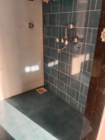 Bathroom in 1 BHK Apartment at Shree Ram Realty Heights, Naigaon East – for Sale