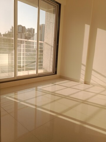 Bedroom in 1 BHK Apartment at Shree Ram Realty Heights, Naigaon East – for Sale