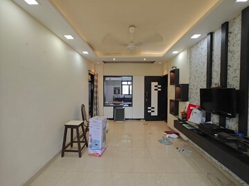 Living Room in 2 BHK Apartment at Babhai Naka – for Sale
