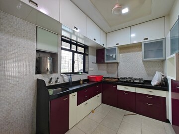Kitchen in 2 BHK Apartment at Babhai Naka – for Sale