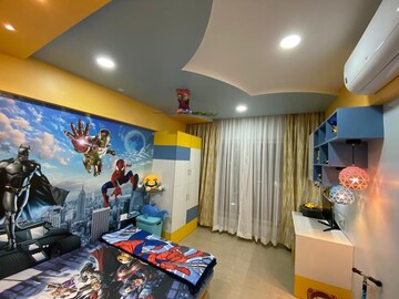 Bedroom in 3 BHK Apartment at Park Express, Balewadi – for Sale