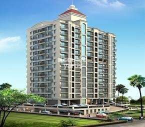 2 BHK Apartment For Rent in DBR Paramount Heights Vasai West Mumbai  7147043