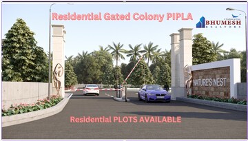  Plot For Sale in Pipla