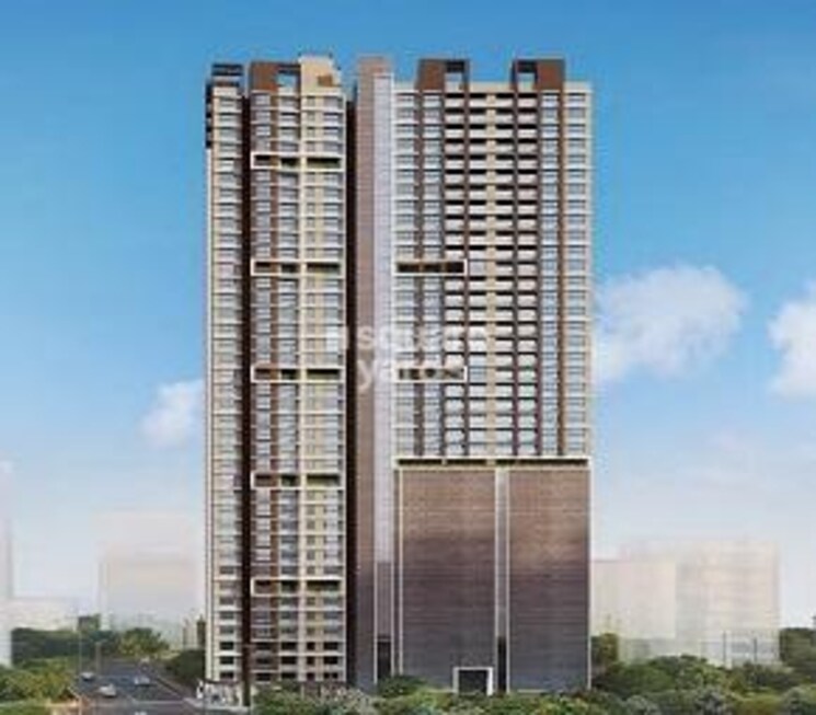 Exterior View, gbd-evana-heights 1 Bedroom 413 Sq.Ft. Apartment In Parel Mumbai 7147075