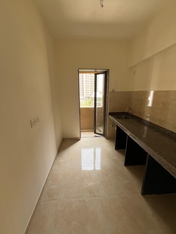 Building Lobby in 1 BHK Apartment at Sunteck Maxxworld, Naigaon East – for Sale