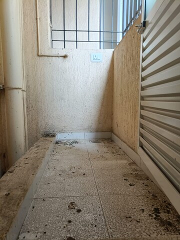 Bathroom in 2 BHK Apartment at Rustomjee Azziano Wing D, Majiwada – for Sale