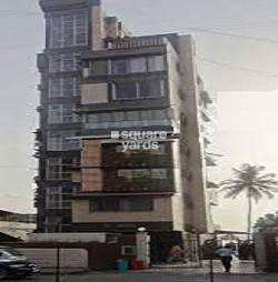 1 BHK Apartment For Rent in Sea Breeze Building Juhu Juhu Mumbai 7147161