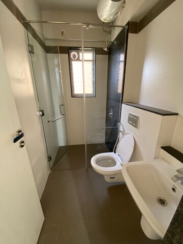 Master Bedroom in 2 BHK Apartment at Rustomjee Azziano Wing D, Majiwada – for Sale