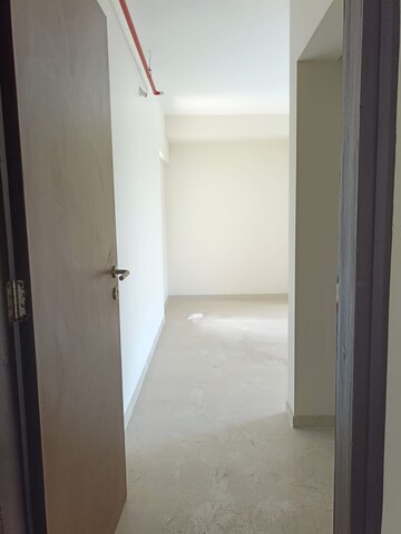 Building Lobby in 2 BHK Apartment at Rustomjee Azziano Wing D, Majiwada – for Sale