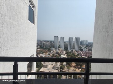 Kitchen in 3 BHK Apartment at Prestige Tranquil, Kokapet – for Sale