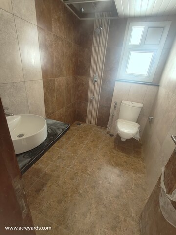 Bathroom in 3 BHK Apartment at Prestige Tranquil, Kokapet – for Sale