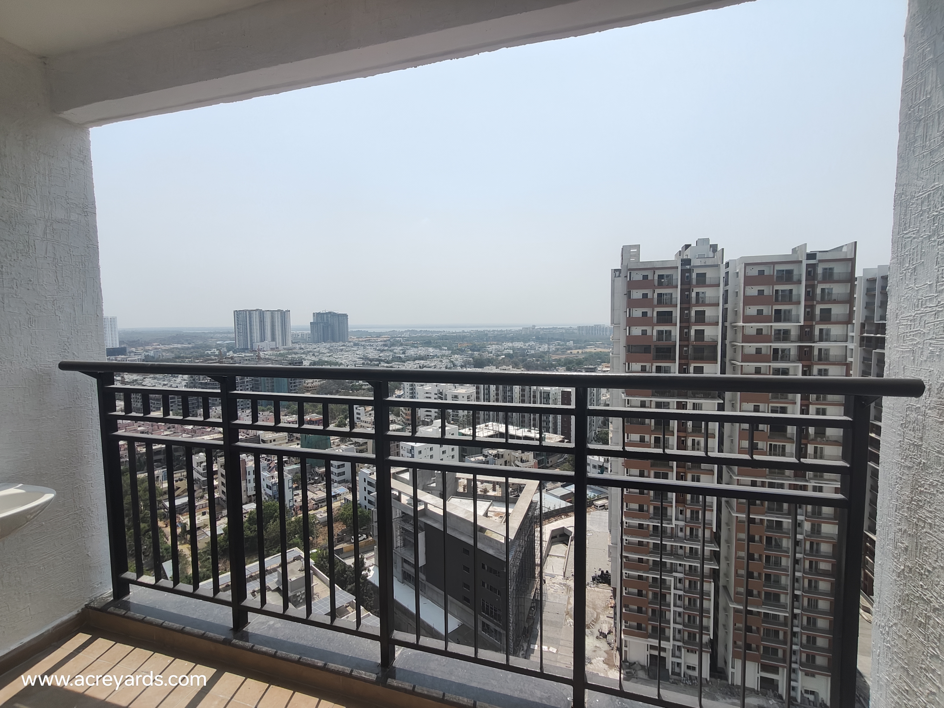 3 BHK Apartment For Resale in Prestige Tranquil Kokapet Hyderabad  7147200