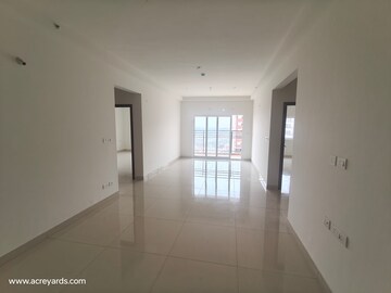 Building Lobby in 3 BHK Apartment at Prestige Tranquil, Kokapet – for Sale