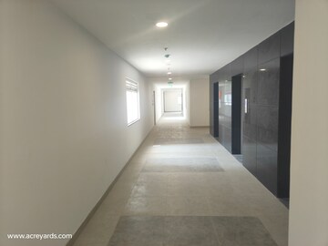 Building Lobby in 3 BHK Apartment at Prestige Tranquil, Kokapet – for Sale