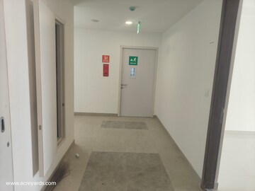 Building Lobby in 3 BHK Apartment at Prestige Tranquil, Kokapet – for Sale