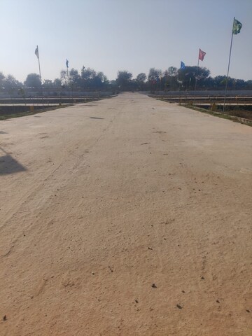 Plot Area in  Plot at Yamuna Expressway – for Sale
