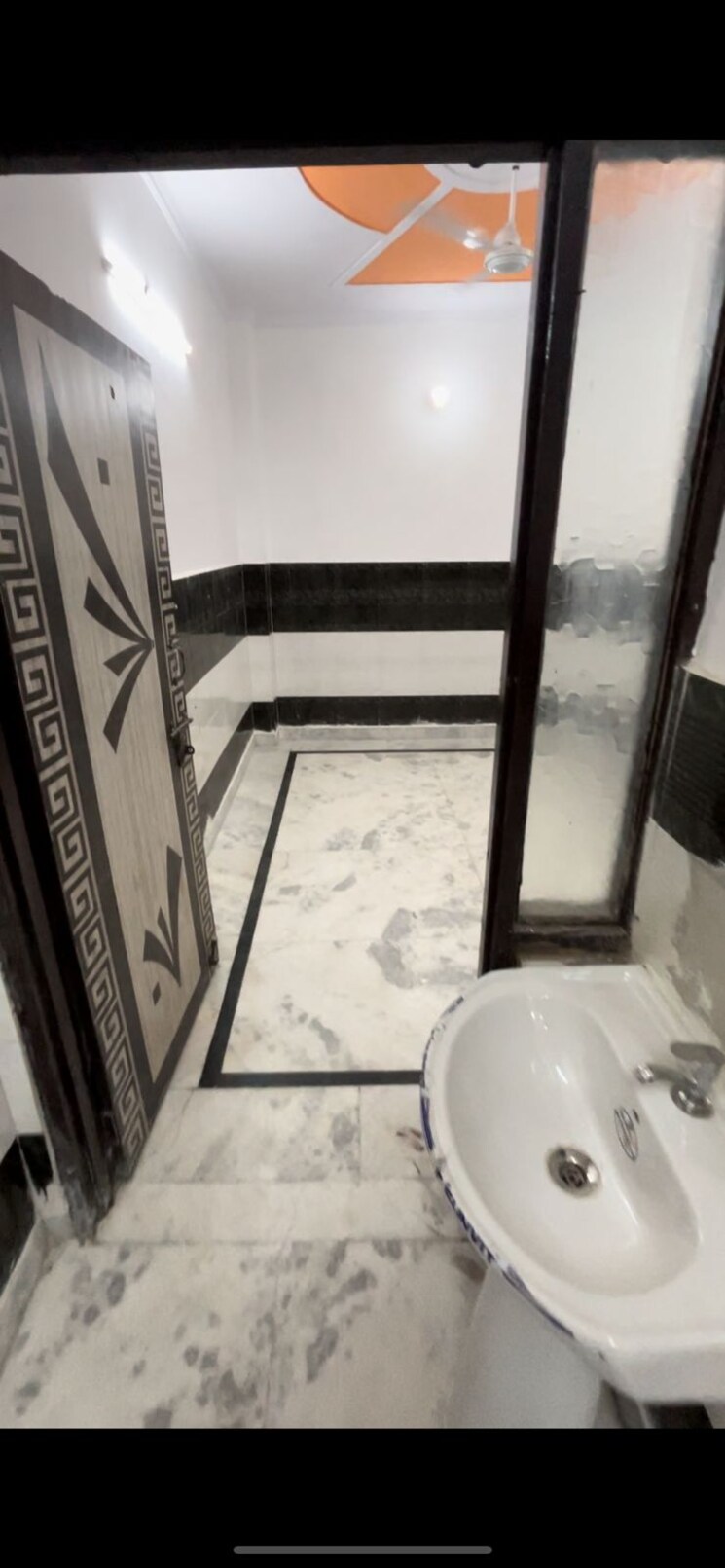 undefined, uttam nagar 1 Bedroom 50 Sq.Yd. Builder Floor In Uttam Nagar Delhi 7147224